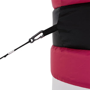 Gigantiske oppustelige, lysende figurer – Julemand / Snemand