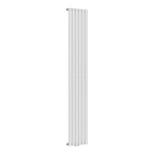 Design rørformet radiator Nore Hvid 180x36cm Enkeltlag 707W [neu.haus]