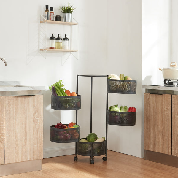Vognen Steigen i forskellige farver og designs Farver og design [en.casa]