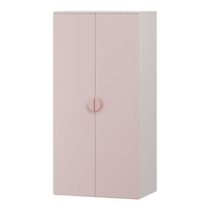Børnegarderobe Sandnes 123x60x40 cm [en.casa]
