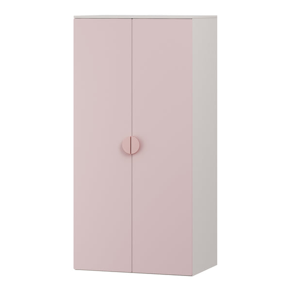 Børnegarderobe Sandnes 123x60x40 cm [en.casa]