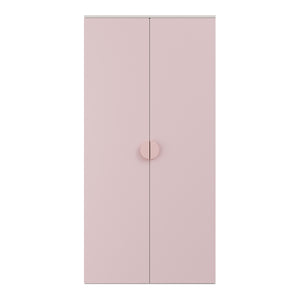 Børnegarderobe Sandnes 123x60x40 cm [en.casa]