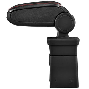 [pro.tec]® Armlæn til Dacia Logan (MK1, 2004-2013) Dacia Sandero (MK1, 2008-2012) Dacia Sandero (MK2, 2012-) - i forskellige farver og materiale