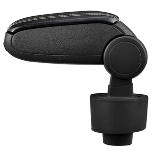 [pro.tec]® Armlæn til Seat Ibiza 6J (2008-) tre- og femdørs, kombi - i forskellige farver og materiale