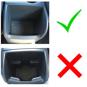 [pro.tec]® Armlæn til Seat Leon 1P (2005–2012) - i forskellige farver og materiale