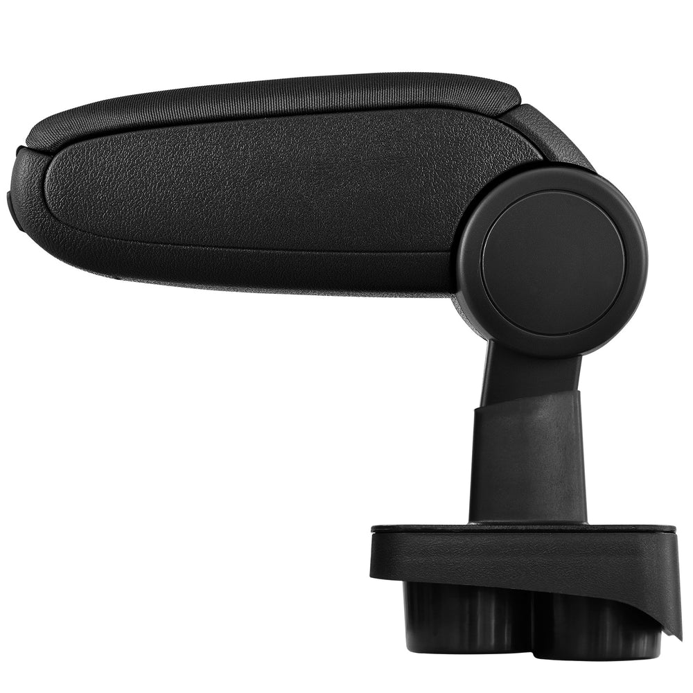 Midterarmlæn Skoda Fabia 1 med opbevaringsrum i forskellige varianter sort pro.tec - premiumXL