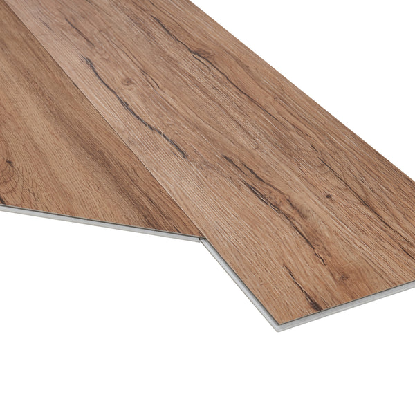 SPC click floor Okapirg dekorative planker 122 x 18 cm [NEU.HOLZ]