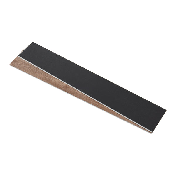 SPC click floor Okapirg dekorative planker 122 x 18 cm [NEU.HOLZ]