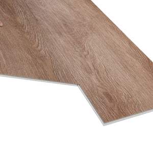 SPC click floor Okapirg dekorative planker 122 x 18 cm [NEU.HOLZ]