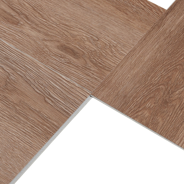 SPC click floor Okapirg dekorative planker 122 x 18 cm [NEU.HOLZ]