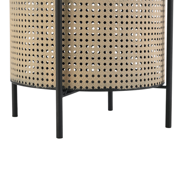 Sidebord Beaumont sort/sand farver forskellige størrelser Størrelser en.casa