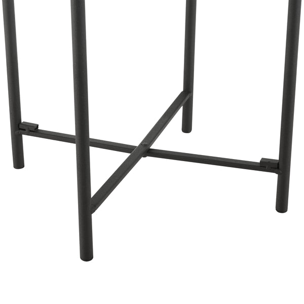 Sidebord Beaumont sort/sand farver forskellige størrelser Størrelser en.casa