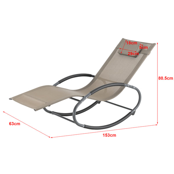Gyngestol Almaluez 120 kg forskellige farver Farver en.casa
