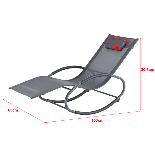 Gyngestol Almaluez 120 kg forskellige farver Farver en.casa