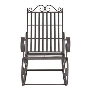 Gyngestol Geraldton 92 x 59 x 90c m forskellige farver farver en.casa