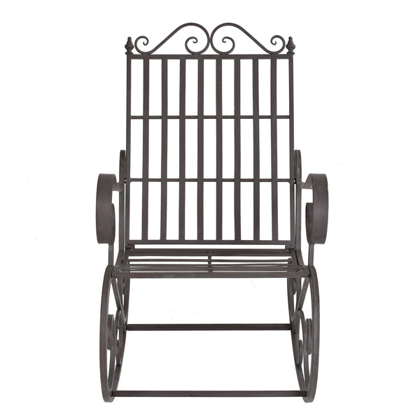 Gyngestol Geraldton 92 x 59 x 90c m forskellige farver farver en.casa