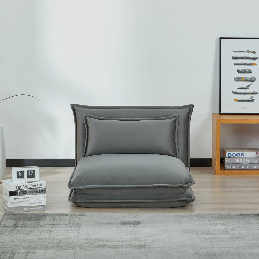 Sovesofa Umeå 59x85,5x67 cm [en.casa]