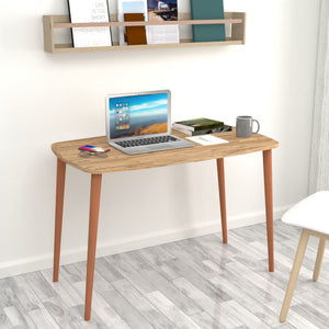 Skrivebord Kongsberg 70x105x60cm i forskellige farver farver [en.casa]