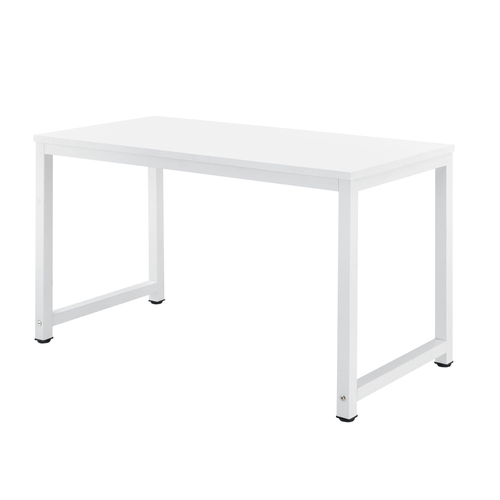 Skrivebord Herning 75x120x60 cm højdejusterbart i forskellige farver en.casa - premiumXL