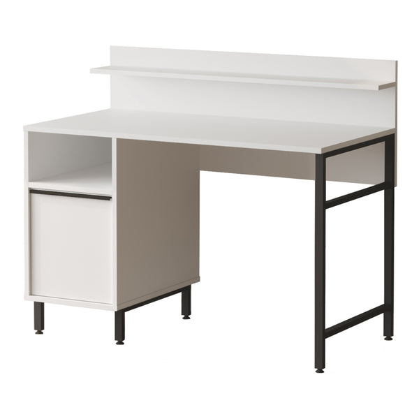 Skrivebord Fajaarire 120x60x100 cm [en.casa]
