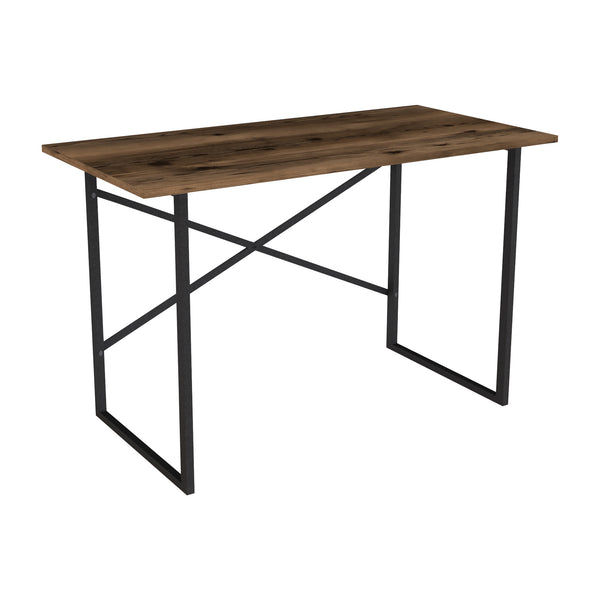 Skrivebord Tjeldsund 120x60x75cm i forskellige farver. farver [en.casa]