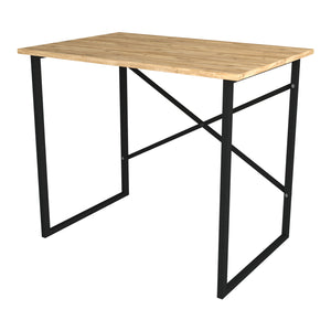 Skrivebord Tjeldsund 74x90x60 cm i forskellige farver. [en.casa]