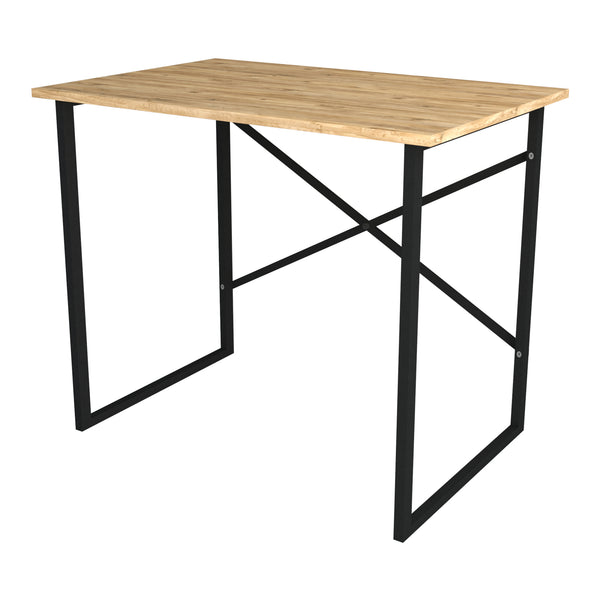 Skrivebord Tjeldsund 74x90x60 cm i forskellige farver. [en.casa]