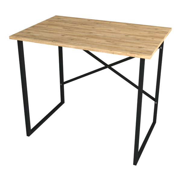 Skrivebord Tjeldsund 74x90x60 cm i forskellige farver. [en.casa]