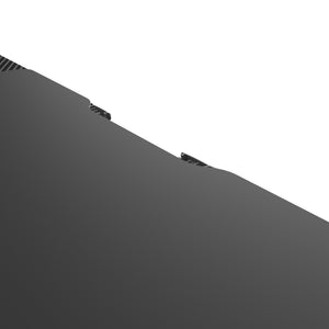 Virolahti højdejusterbart bord 160 x 75 cm i forskellige farver. farver [pro.tec]