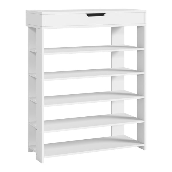 Skostativ Boppeelo 94x75x30 cm [en.casa]