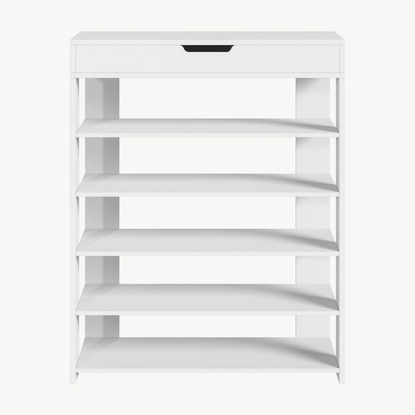 Skostativ Boppeelo 94x75x30 cm [en.casa]