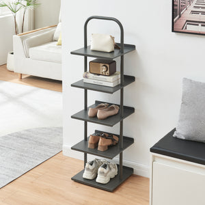 Zapatero Poytya acero [en.casa]