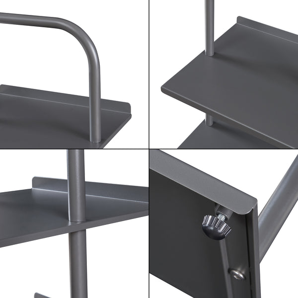 Zapatero Poytya acero [en.casa]