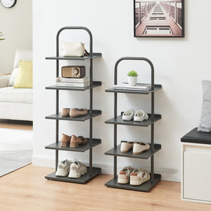 Zapatero Poytya acero [en.casa]