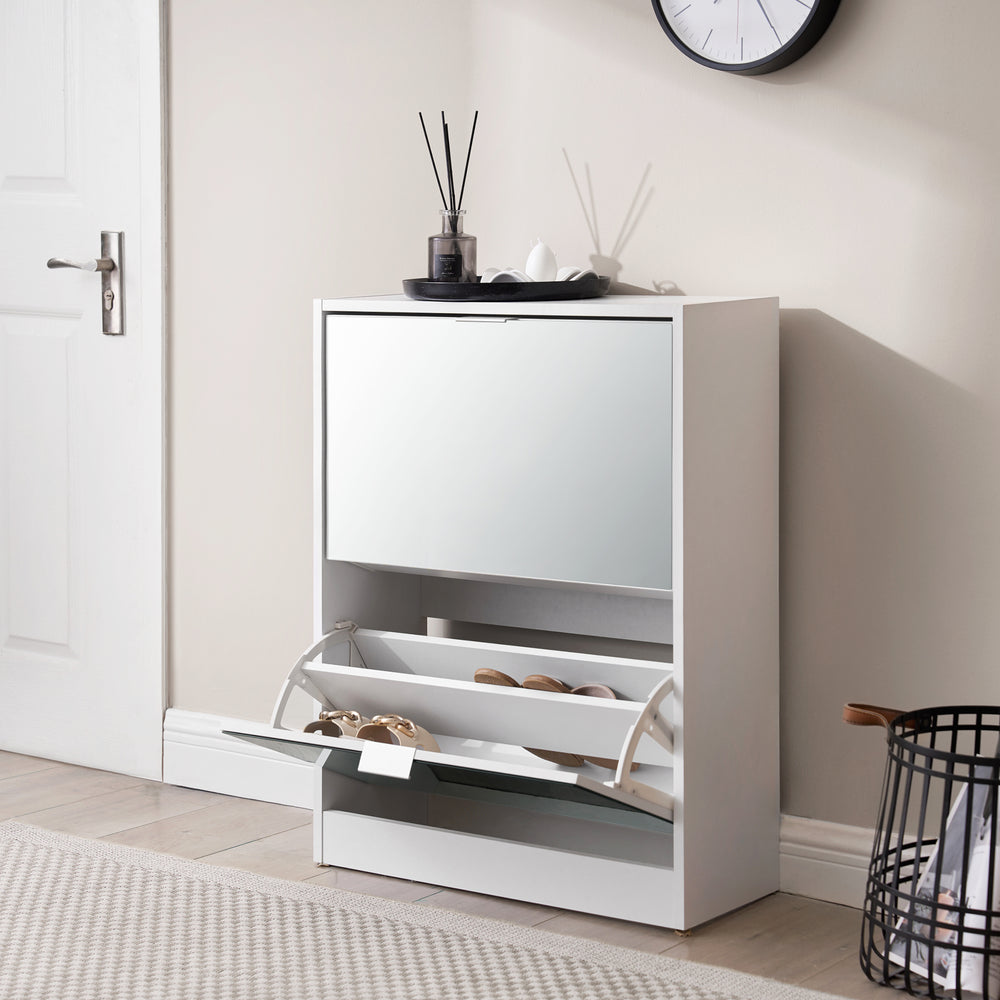 Skoskab Kragerø i forskellige størrelser [en.casa] - premiumXL