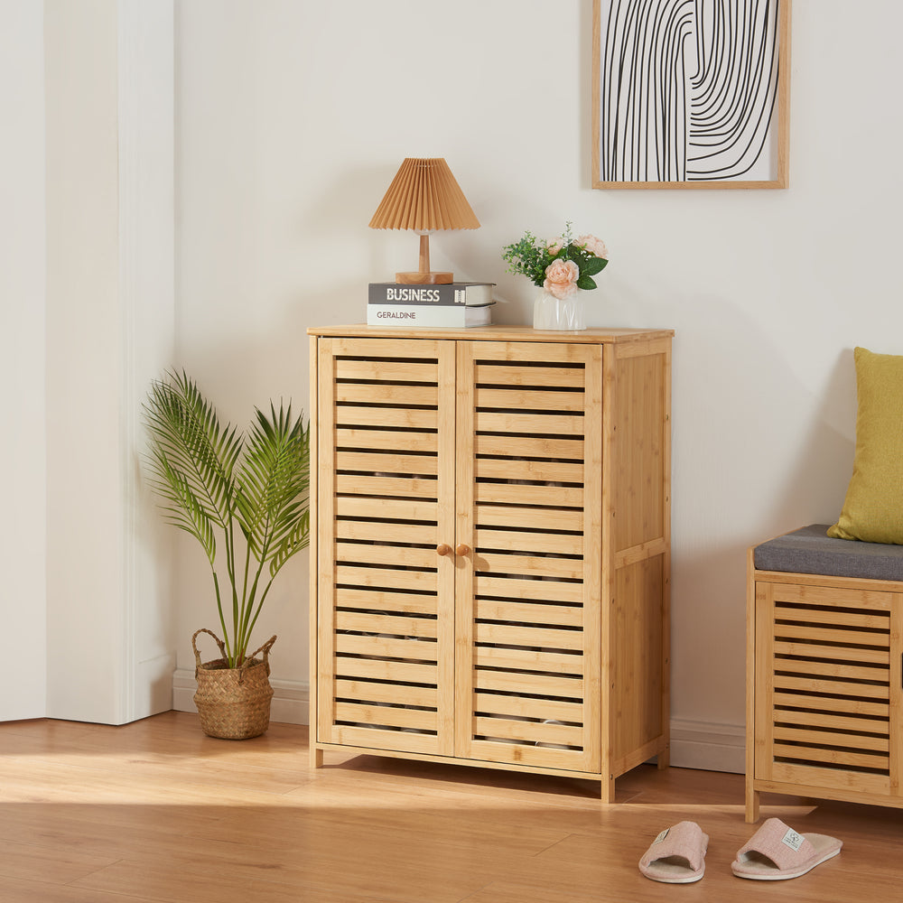 Skoskab Klamp [en.casa] - premiumXL