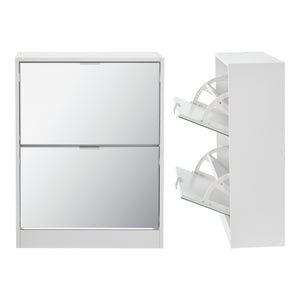 Kragerø skoskab i forskellige størrelser [en.casa].