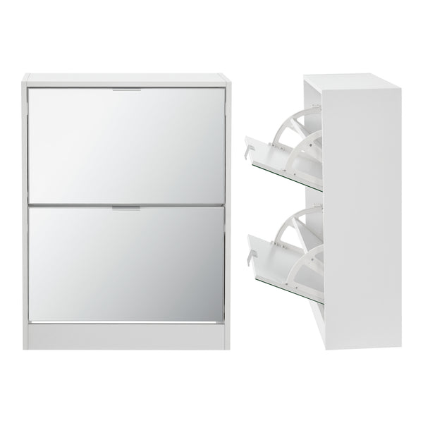 Kragerø skoskab i forskellige størrelser [en.casa].