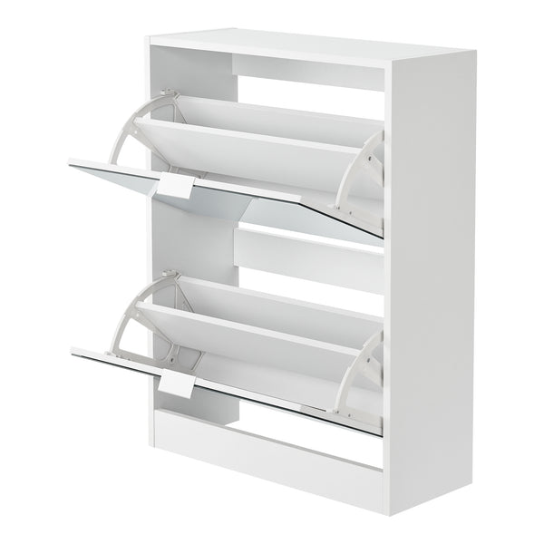 Kragerø skoskab i forskellige størrelser [en.casa].