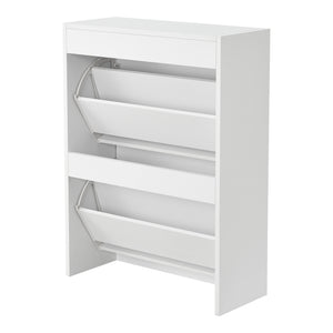 Kragerø skoskab i forskellige størrelser [en.casa].