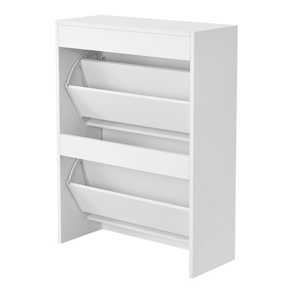 Kragerø skoskab i forskellige størrelser [en.casa].