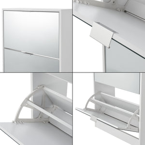 Kragerø skoskab i forskellige størrelser [en.casa].