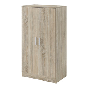 Skoskab Notribontaa 108x55x35 cm [en.casa]
