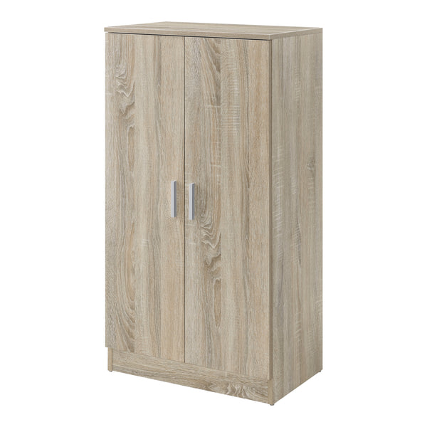 Skoskab Notribontaa 108x55x35 cm [en.casa]
