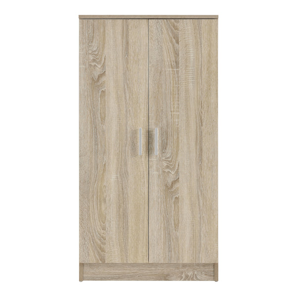 Skoskab Notribontaa 108x55x35 cm [en.casa]