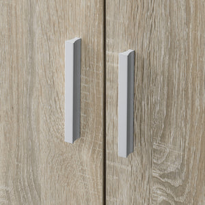 Skoskab Notribontaa 108x55x35 cm [en.casa]