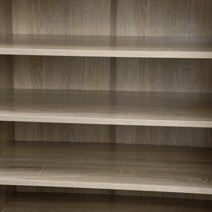 Skoskab Notribontaa 108x55x35 cm [en.casa]
