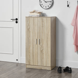 Skoskab Notribontaa 108x55x35 cm [en.casa]