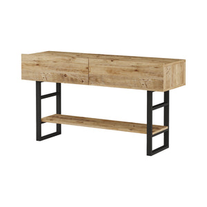 Konsolbord Lappeenranta 139x43x76cm i forskellige farver. farver [en.casa]