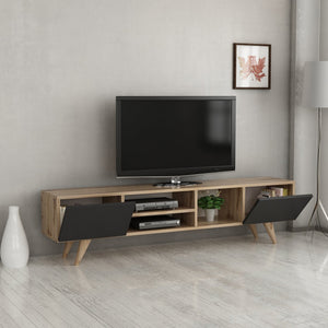 Assens TV-bord 40 x 160 x 31 cm i forskellige farver. farver [en.casa]